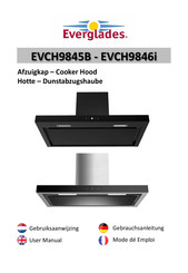 Everglades EVCH9845B User Manual