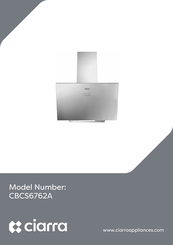 CIARRA CBCS6762A Manual
