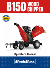 MechMaxx B150 Operator's Manual