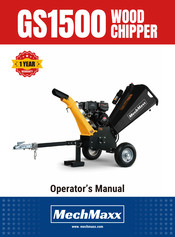 MechMaxx 420cc Operator's Manual