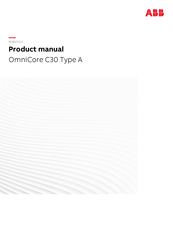ABB OmniCore C30 A Product Manual