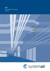 SystemAir FDS-EI120S EX Series Handbook