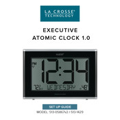 La Crosse Technology 513-05867-INT Setup Manual