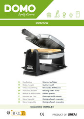 Linea 2000 Domo DO9272W Instruction Booklet