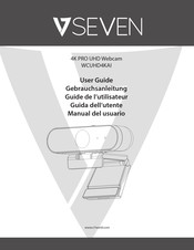 V7 WCUHD4KAI User Manual