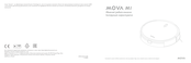 Mova RPM1GA User Manual