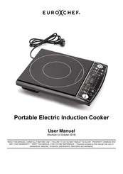 EUROCHEF COKINDEUCA30R User Manual