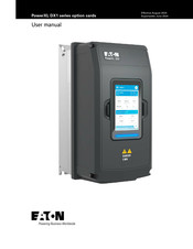 Eaton PowerXL DX1 Series User Manual