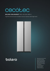 cecotec 01960 Instruction Manual