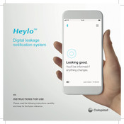 Coloplast Heylo Instructions For Use Manual