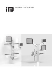 iTD TS.63 Series Instructions For Use Manual