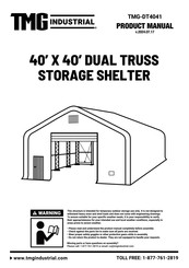 TMG TMG-DT4041 Product Manual