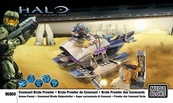 Mega Bloks Halo Covenant Brute Prowler Manual