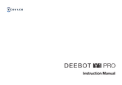 ECOVACS DEEPOT Y1 PRO Instruction Manual