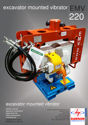 Dawson EMV 220 Owner's Manual