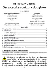 mPTech AL-050131 User Manual