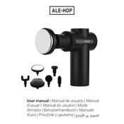 ALE-HOP 1740000 User Manual