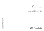 Thomann xBrick Full-Colour 16x3W User Manual