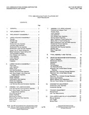 GTE 120B Shop Manual