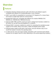 SimCom SIM8262E-M2 Manual