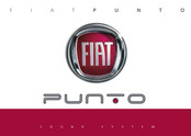Fiat PUNTO 2015 Manual