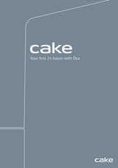 Cake OSA Manual