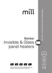 MILL MB800LDN G Assembly And Instruction Manual