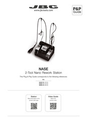 Jbc NASE Manual