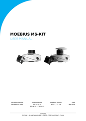 Viametris MOEBIUS MS-KIT User Manual