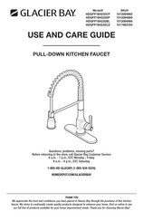 Glacier bay HDQFP1B4232CP Use And Care Manual