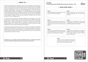 Dr. Trust 106 Quick Start Manual