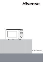 Hisense H25MOBS1HC Instruction Manual