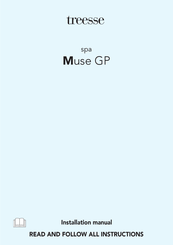 treesse Muse GP Installation Manual