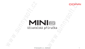 DDpai MINI Pro User Manual
