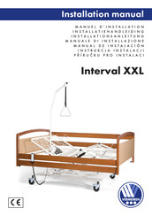 Vermeiren Interval XXL Installation Manual
