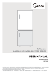Midea MDRB380FGE User Manual