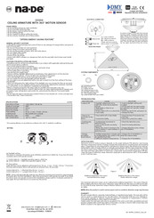 NA-DE 00999 Quick Start Manual