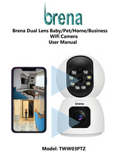 brena TWW03PTZ User Manual