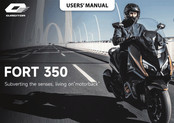 QJMOTOR FORT 350 User Manual