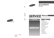Samsung DVD-V1000 Service Manual