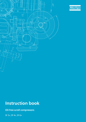 Atlas Copco SF 2+ Instruction Book