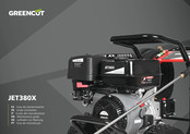 Greencut JET380X Maintenance Manual