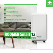 Mycond ROOMER Smart 12 User Manual