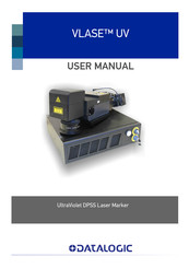 Datalogic UltraViolet VLASE UV User Manual