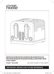 George Home GHPTN011W3P User Manual