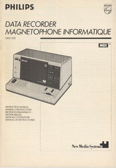 Philips NMS 1510 Instruction Manual