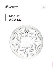 AGUNTO AGU-SD1 Manual