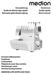 Medion MD 19169 Short Manual