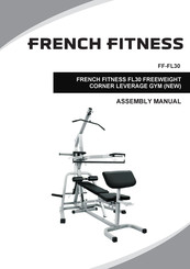 FRENCH FITNESS FL30 Assembly Manual