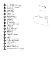 Faber GLAM-LIGHT EV8P WG1C/WG3C A80 Manual